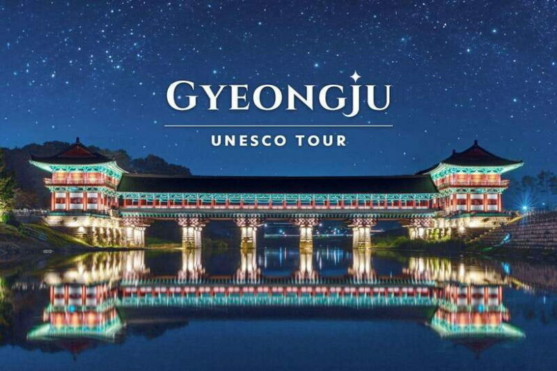From Busan: Gyeongju UNESCO World Heritage Guided Day Tour - A Deep Dive into the Gyeongju Day Tour