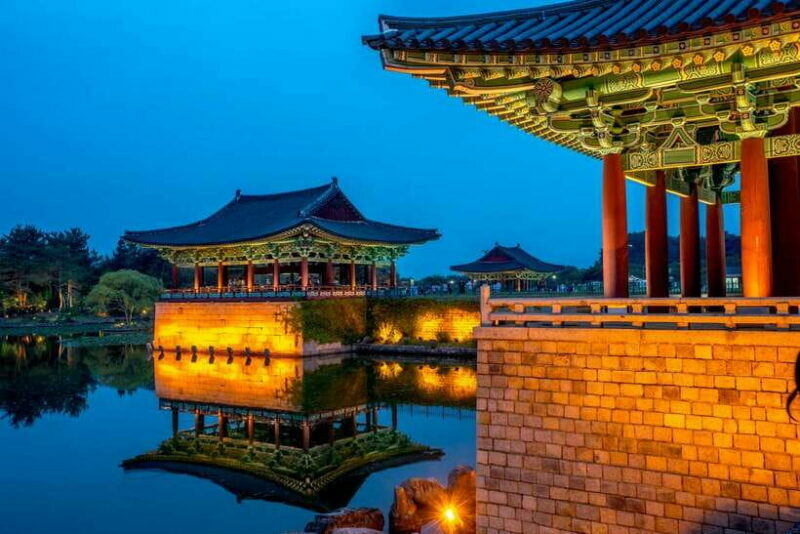 From Busan: Gyeongju UNESCO World Heritage Guided Day Tour - Practical Considerations