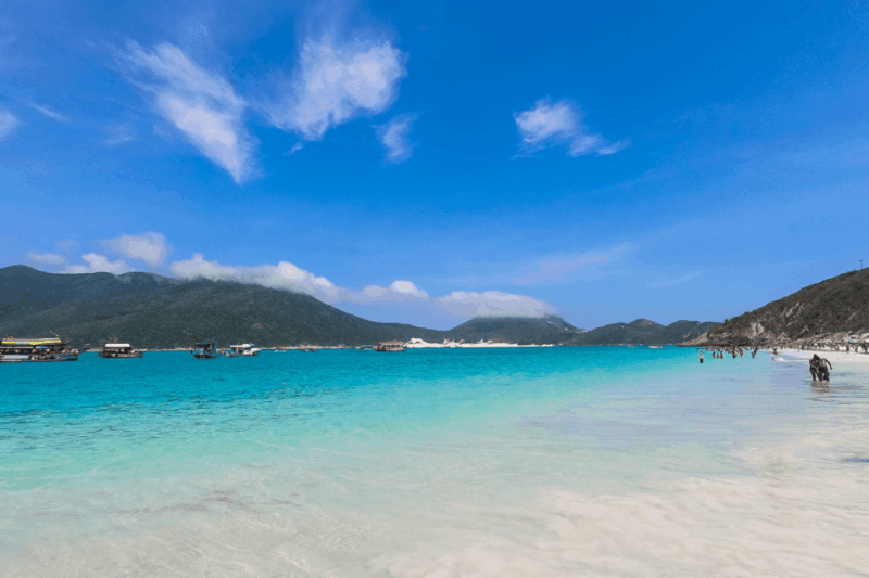 From Búzios: Arraial Do Cabo With Boat Tour and BBQ Lunch - Key Points