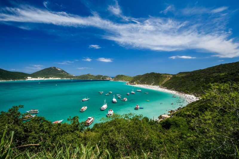 From Búzios: Arraial Do Cabo With Boat Tour and BBQ Lunch - Exploring Ilha Do Farol
