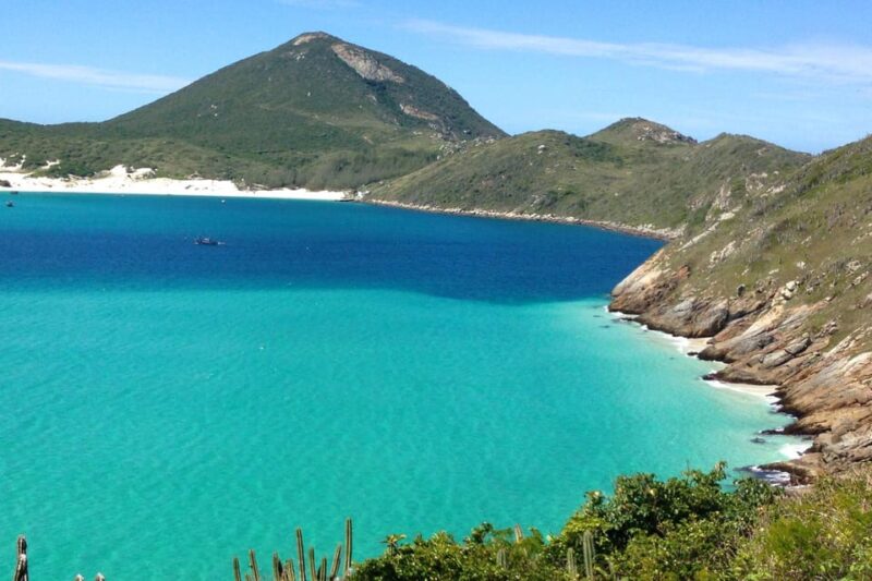 From Búzios: Arraial Do Cabo With Boat Tour and BBQ Lunch - Pricing and Booking