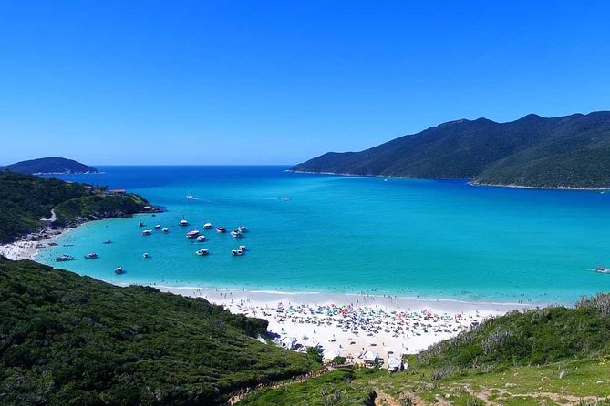 From Buzios To Arraial With Photos On A Private Tour! - Portico De Arraial Do Cabo