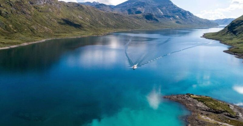 From Bygdin: Hike and Dine in Jotunheimen Tour - Itinerary Details