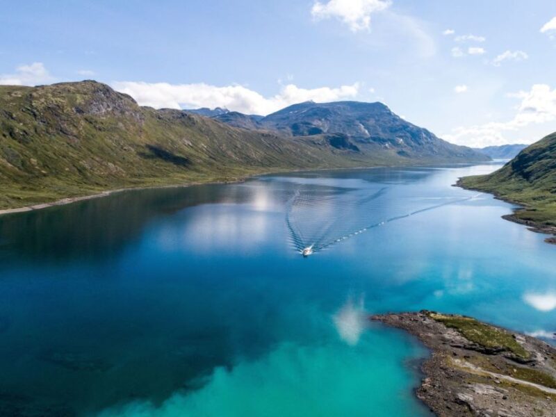 From Bygdin: Hike and Dine in Jotunheimen Tour - Hiking Information