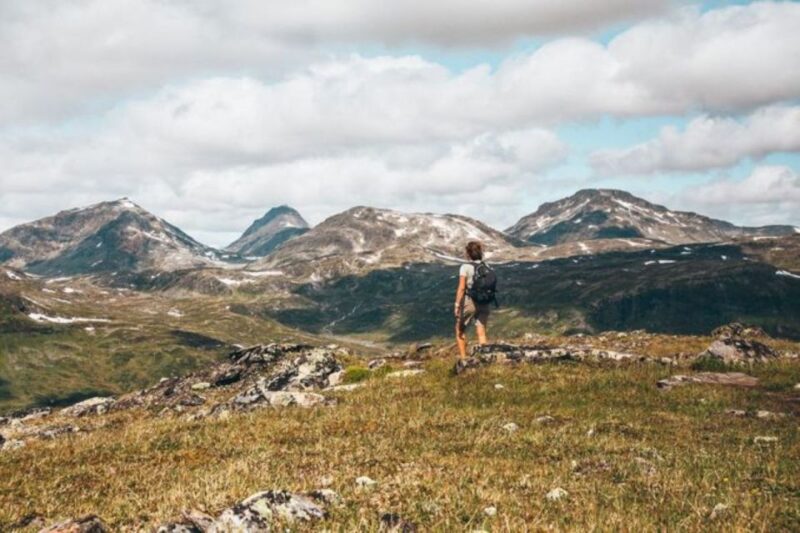 From Bygdin: Hike and Dine in Jotunheimen Tour - Included Services