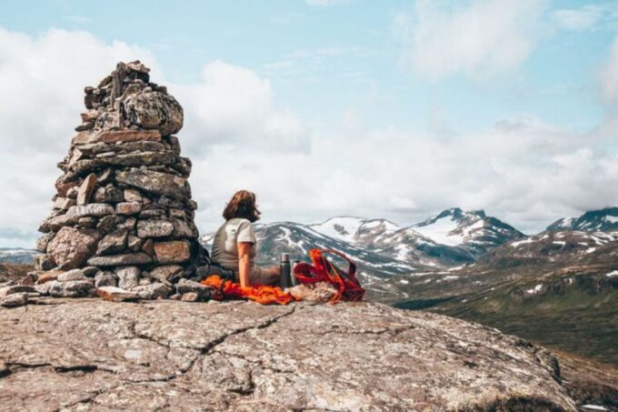 From Bygdin: Hike and Dine in Jotunheimen Tour - Cancellation Policy