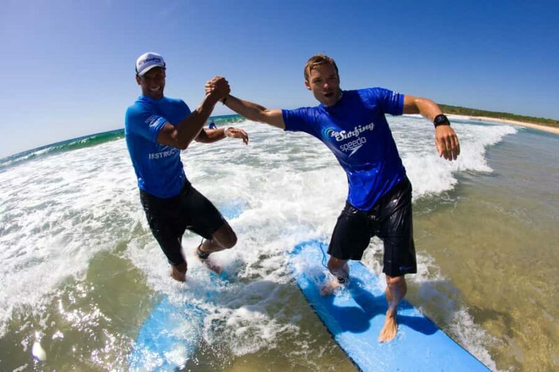 From Byron Bay: Learn to Surf Half-Day Tour - What to Expect from the Byron Bay Surf Tour