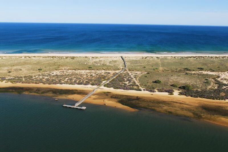 From Cabanas De Tavira: Octopus Route - Itinerary Highlights