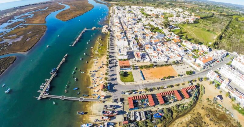 From Cabanas De Tavira: Octopus Route - Itinerary Highlights