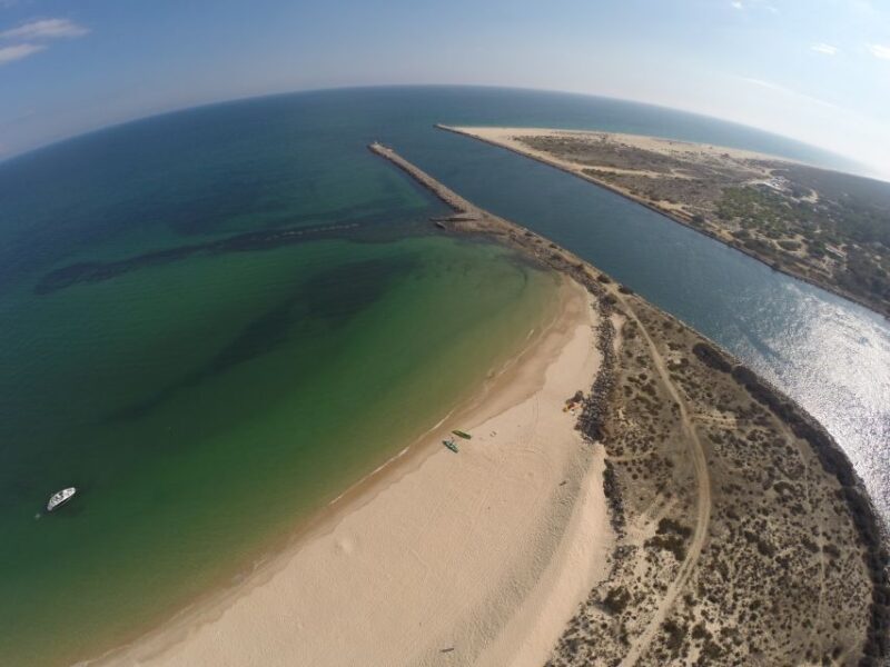From Cabanas De Tavira: Octopus Route - Important Considerations