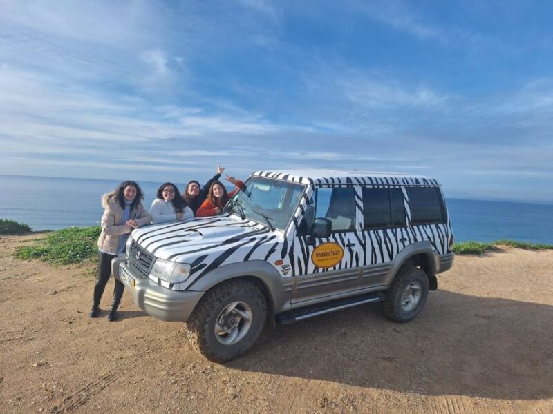 From Cabo Espichel to Lagoa Jeep Tour - Experience Details