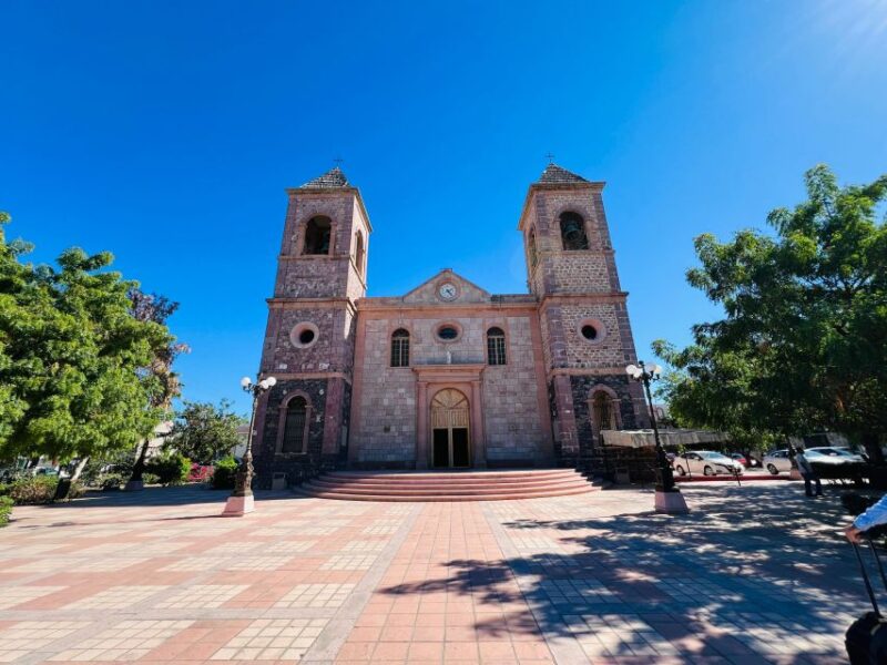 From Cabo/San José Del Cabo: La Paz, Balandra & Todos Santos - Highlights and Activities