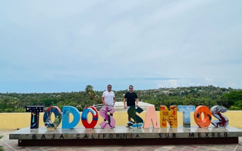 From Cabo San Lucas: La Paz and Todos Santos Day Trip - Inclusions and Exclusions