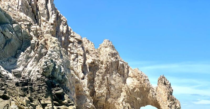 From Cabo San Lucas: Lovers Beach and El Arco Boat Trip - Key Points