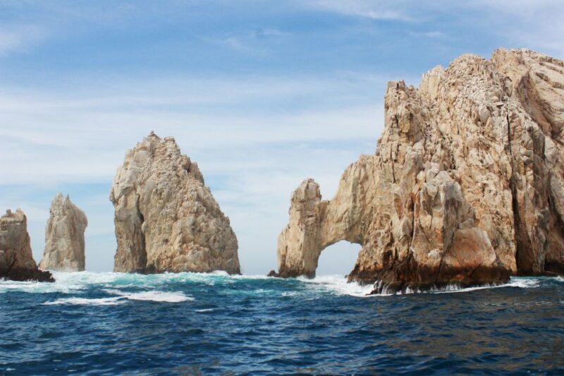 From Cabo San Lucas: Lovers Beach and El Arco Boat Trip - Booking and Cancellation
