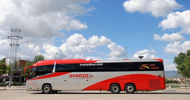 From Cádiz: 1-Way Bus Ticket to Málaga Airport or Vice Versa - Journey Duration and Comfort