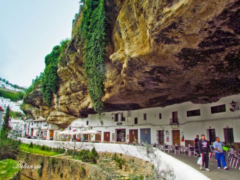 From Cadiz: Day-Trip to Ronda & Setenil De Las Bodegas - Discover the Beauty