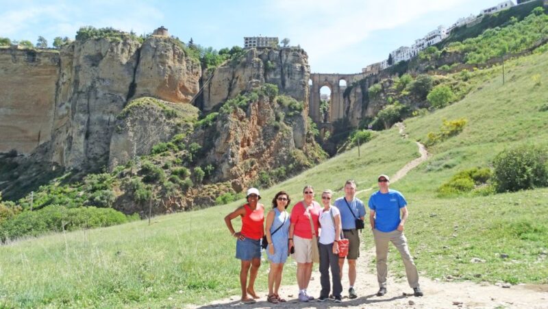 From Cadiz: Day-Trip to Ronda & Setenil De Las Bodegas - Learn About the Conquest