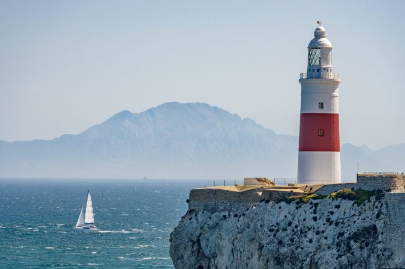 From Cadiz/El Puerto/Jerez: Gibraltar Sightseeing Day Trip - Key Points
