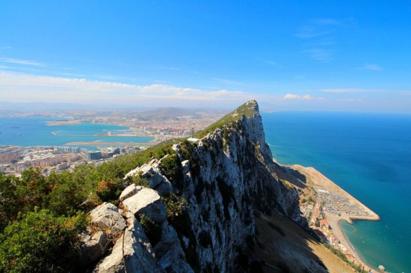 From Cadiz: Gibraltar Private Full-Day Trip - Gibraltars Captivating History
