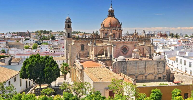 From Cadiz: Jerez De La Frontera Private Guided Day Trip - Architectural Highlights