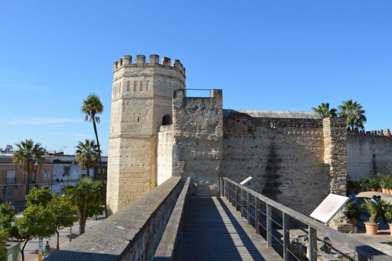 From Cadiz: Jerez De La Frontera Private Guided Day Trip - Cathedral of Jerez