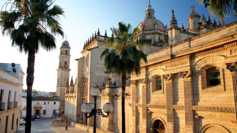 From Cadiz: Jerez De La Frontera Private Guided Day Trip - Private Vehicle Transport