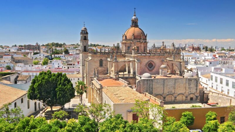From Cadiz: Jerez De La Frontera Private Guided Day Trip - Inclusions and Exclusions