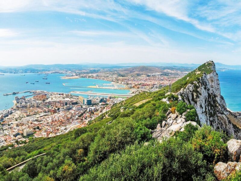 From Cadiz: Private Day Trip to Gibraltar and Bolonia - Discovering Bolonia Beach and Baelo Claudia