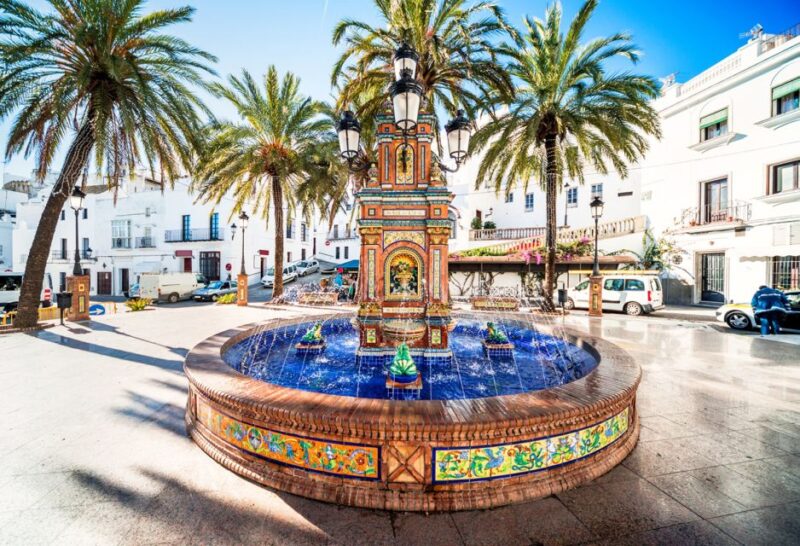 From Cádiz: Private Day Trip to Gibraltar & Vejer Tour - Pickup and Drop-off Locations