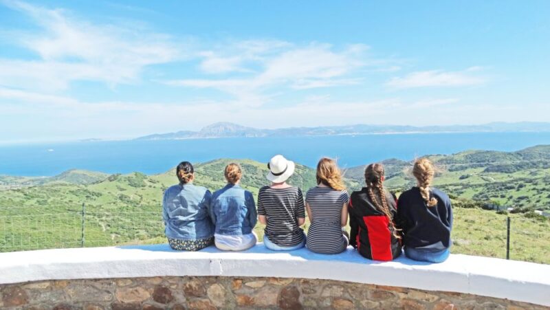 From Cádiz: Private Day Trip to Gibraltar & Vejer Tour - Inclusions of the Tour
