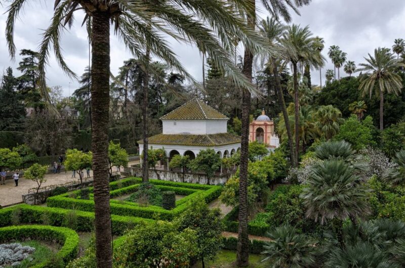 From Cadiz: Private Seville Day Trip, Cathedral & Alcazar - Inclusions and Exclusions
