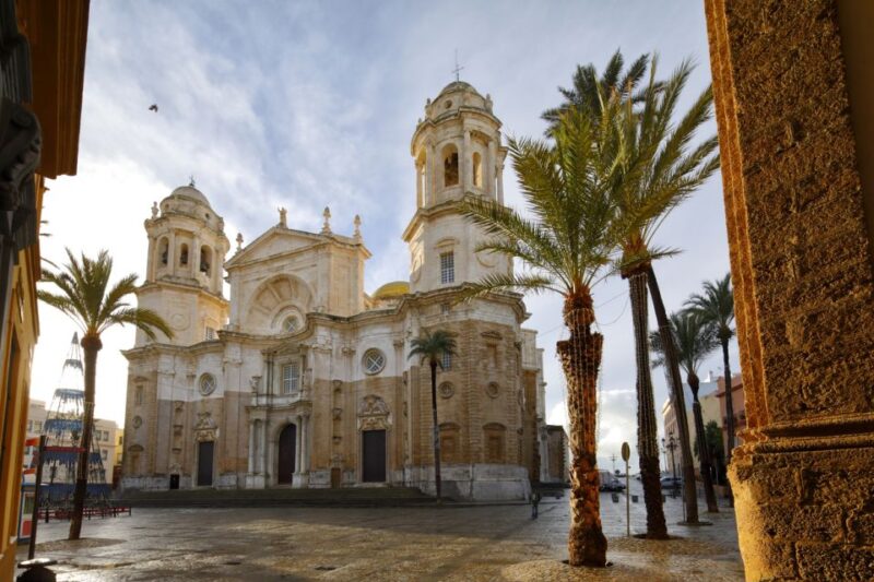 From Cadiz: Private Tour of Cadiz and Jerez De La Frontera - Exploring Historic Cadiz