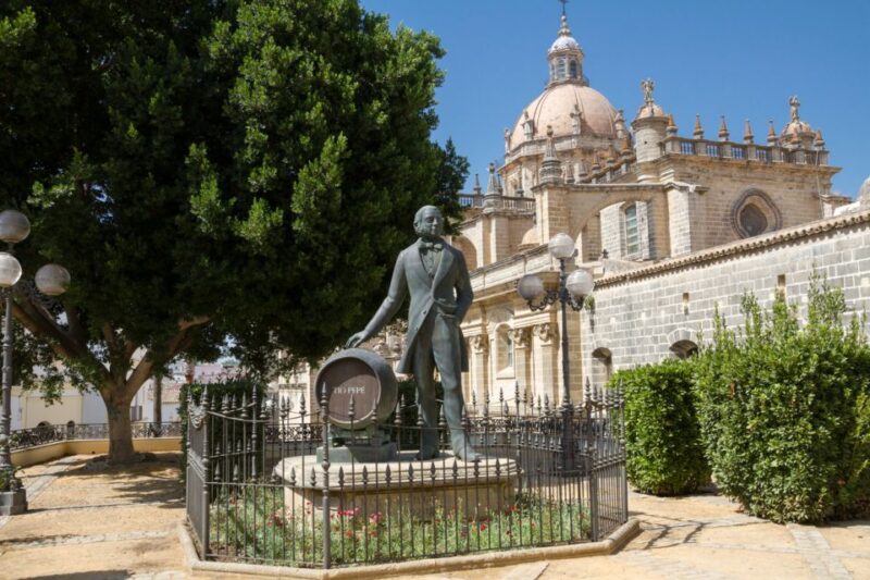 From Cadiz: Private Tour of Cadiz and Jerez De La Frontera - Importance of Official Guidance