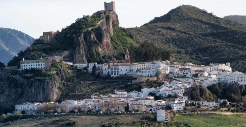 From Cadiz: Private White Villages and City Guided Tour - Exclusions