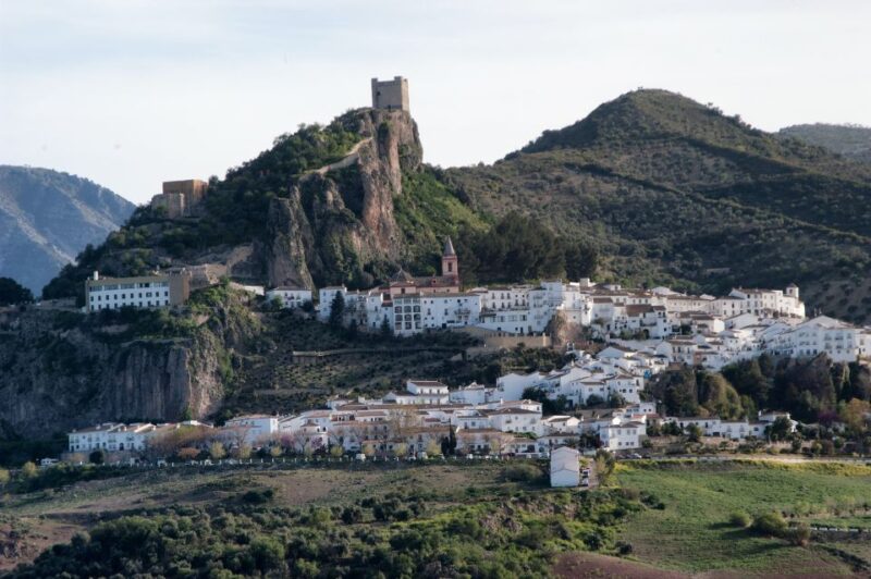 From Cadiz: Private White Villages and City Guided Tour - Booking and Cancellation