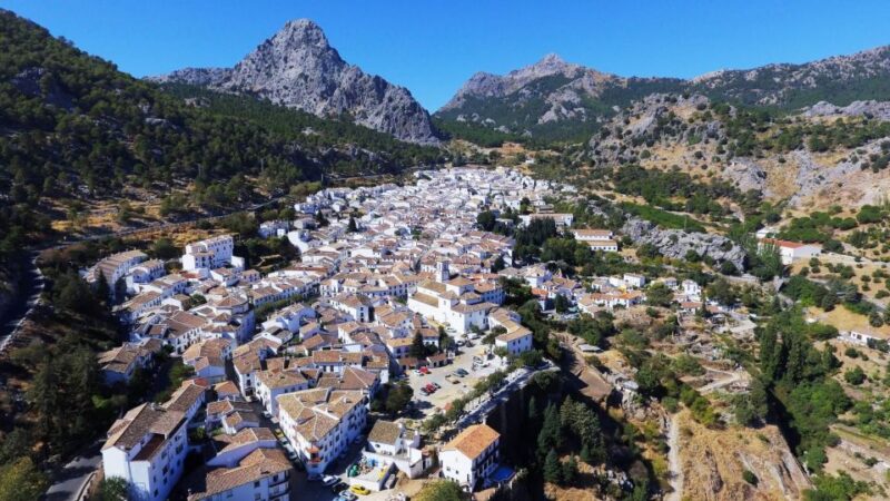 From Cadiz: Private White Villages of Andalusia Day Trip - Wander Ubriques Medieval Old Center