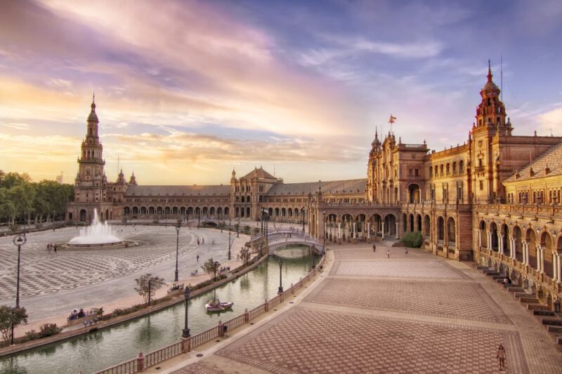 From Cádiz: Seville Full-Day Private Tour - Key Points