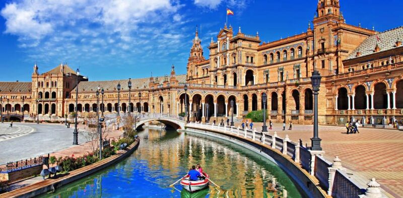 From Cádiz: Seville Full-Day Private Tour - Tour Inclusions