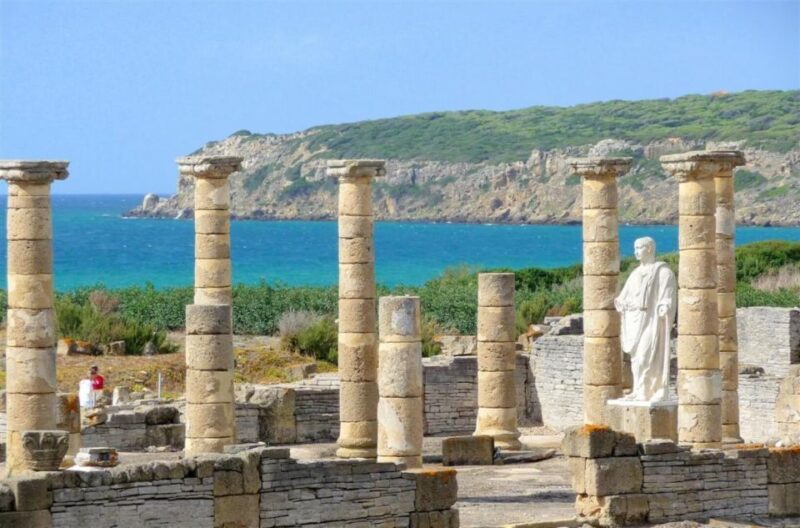 From Cadiz: Tarifa & Roman Ruins - Discovering Tarifas History