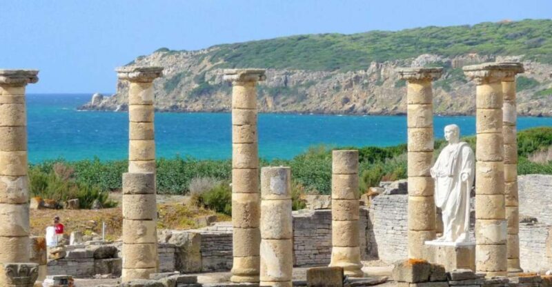 From Cadiz: Tarifa & Roman Ruins - Coastal Vistas and Sights