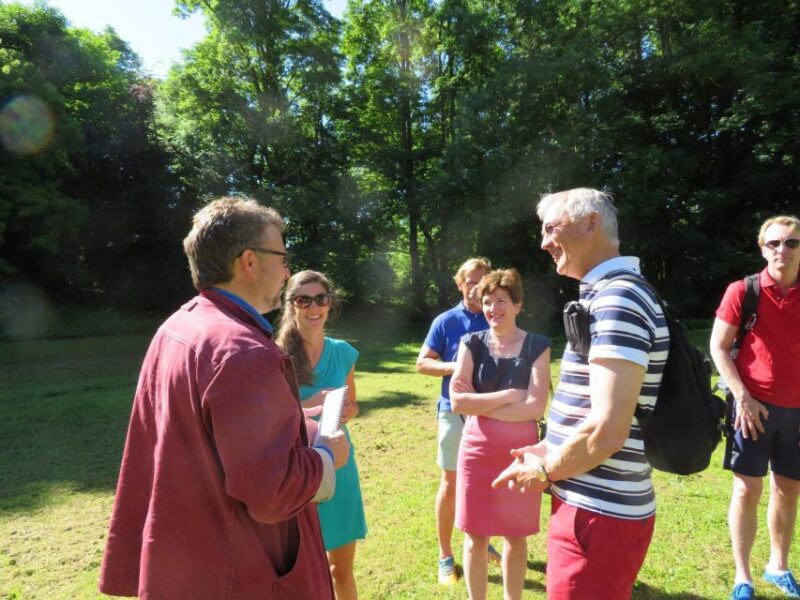 From Caen or Bayeux: Normandy History Private Full-Day Tour - Just The Basics