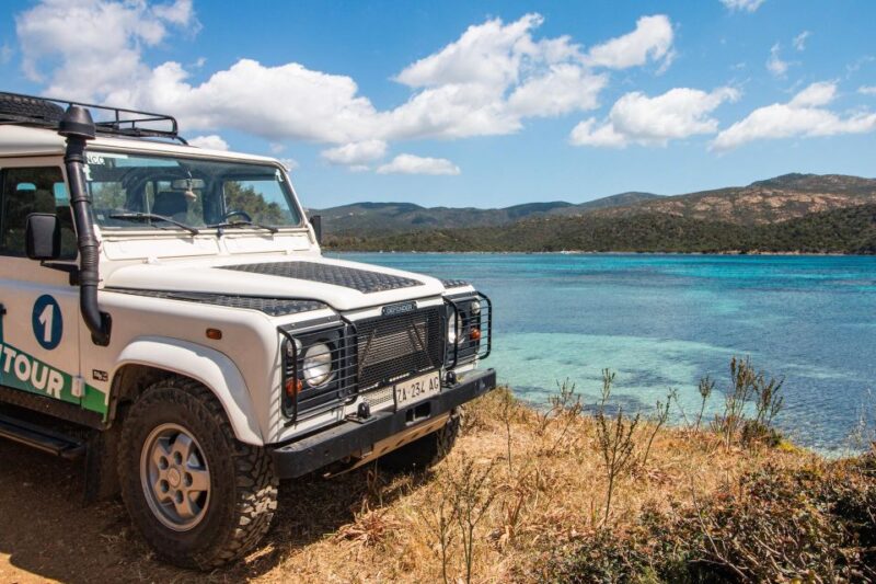 From Cagliari: 4x4 Mountains & Beaches of Chia Area - Participant Information