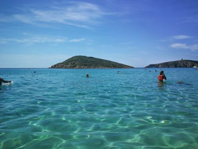 From Cagliari: Beaches Tour Between Chia and Tueredda - Customer Reviews