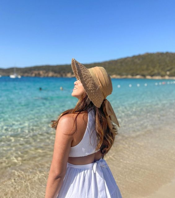 From Cagliari: Chia and Tuerredda Full-Day Guided Beach Tour - Inclusions and Amenities