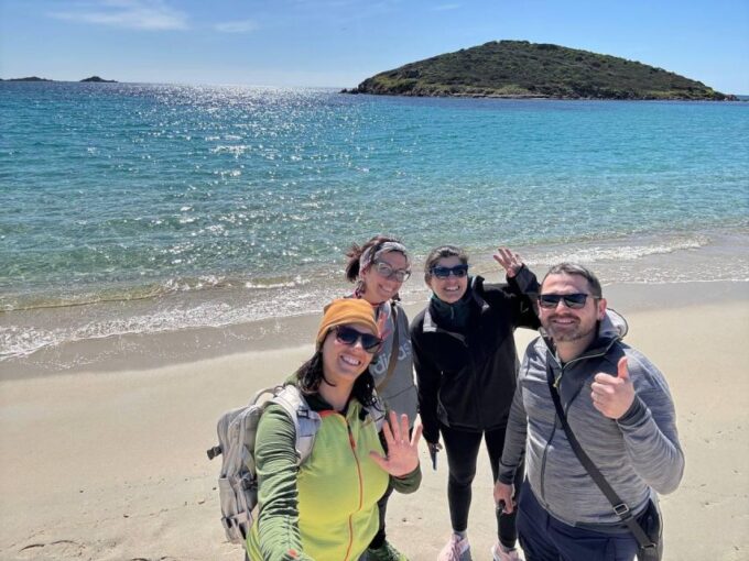 From Cagliari: Chia and Tuerredda Full-Day Guided Beach Tour - Beach Destinations Explored