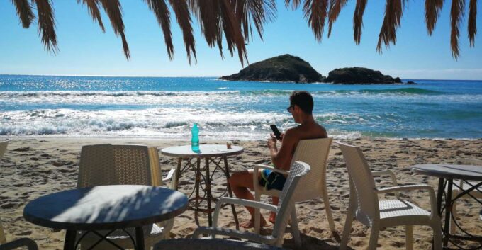 From Cagliari: Chia and Tuerredda Full-Day Guided Beach Tour - Transportation and Logistics