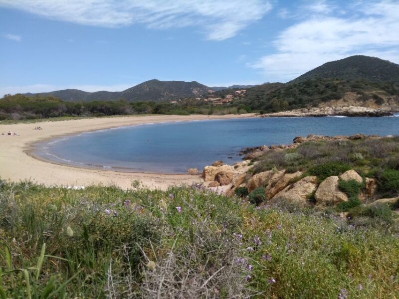 From Cagliari: Chia Beaches Tour - Tour Overview