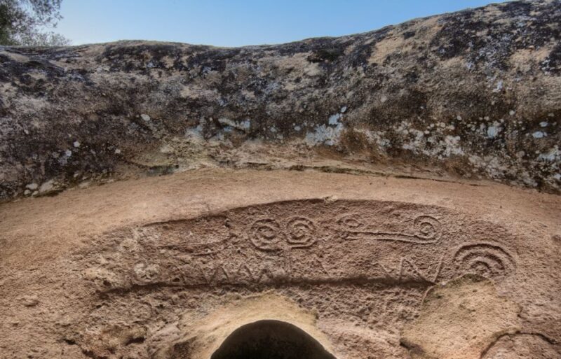 From Cagliari: Day Trip to Domus De Janas Fairy Houses - Key Points