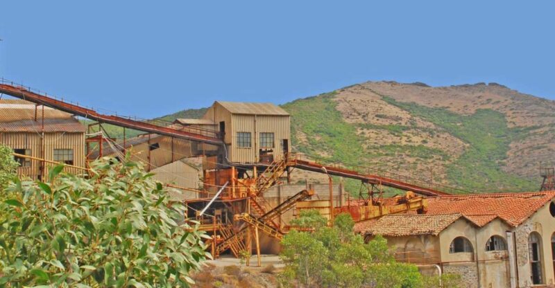 From Cagliari: Piscinas Old Mines and Montevecchio Tour - Itinerary Details